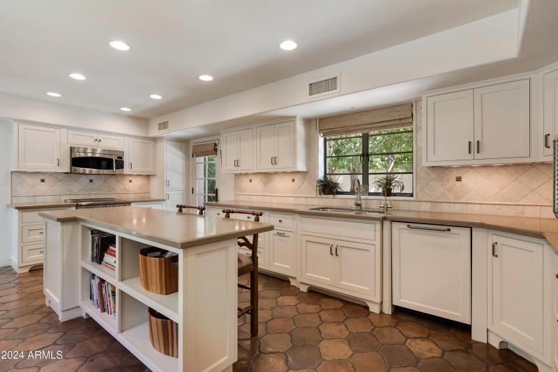 Custom Kitchen