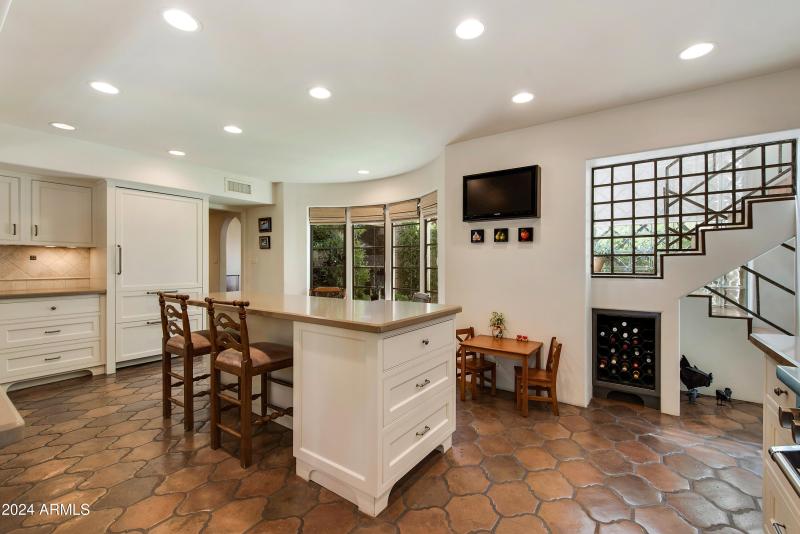 Custom Kitchen 3