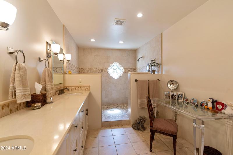 Owner Suite Bath