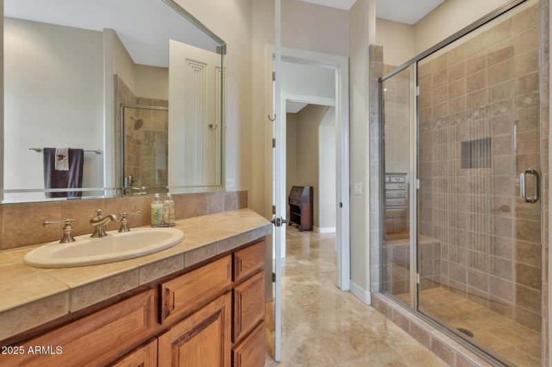 Mother-in-Law Suite Bathroom