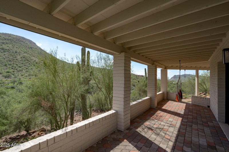 51-Lower Basement Porch