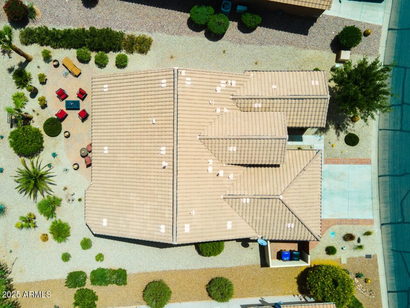 Overhead View