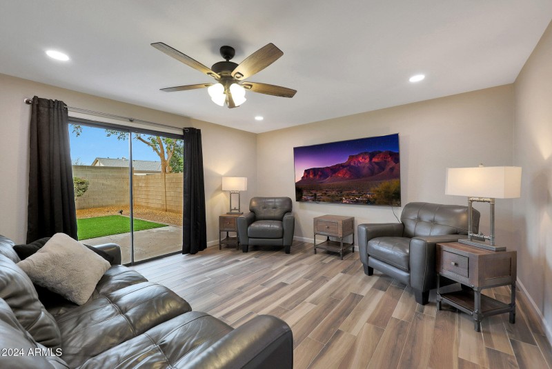Family room