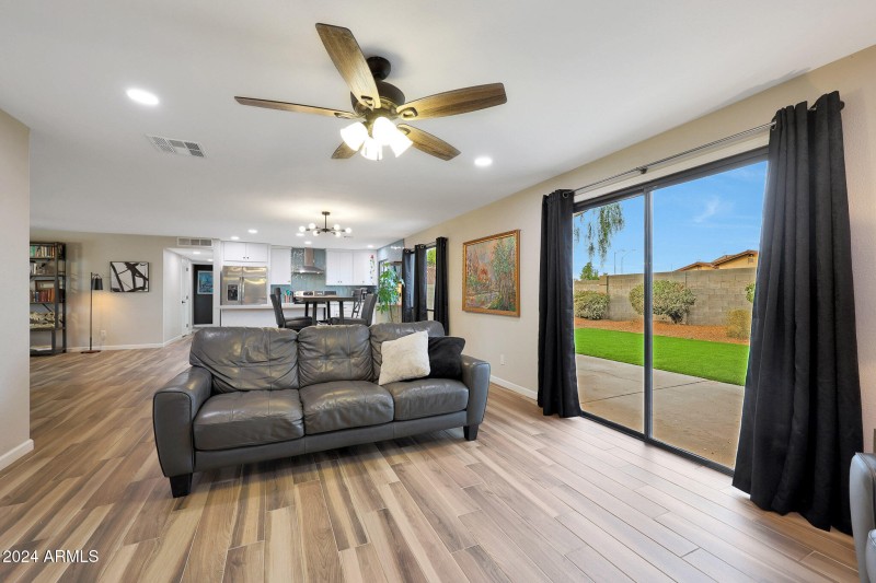 Family room