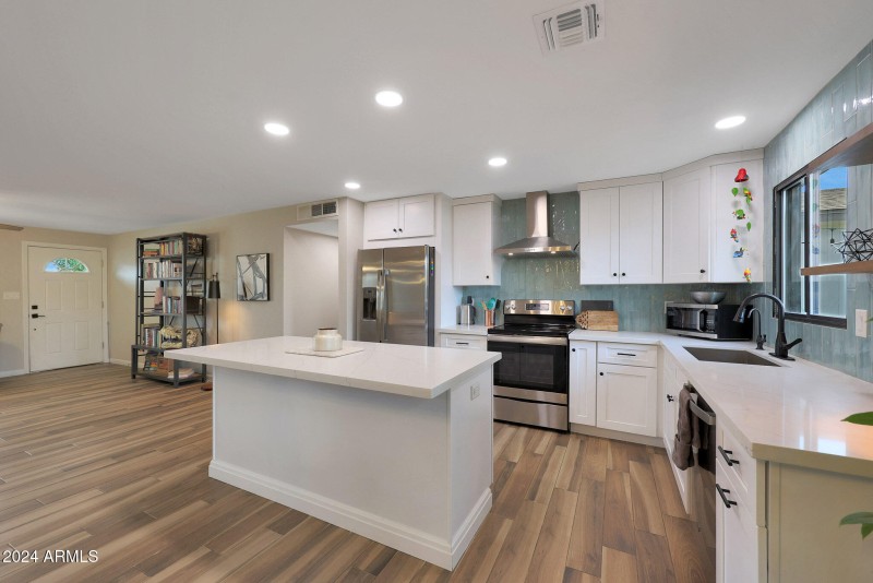 Stunning kitchen