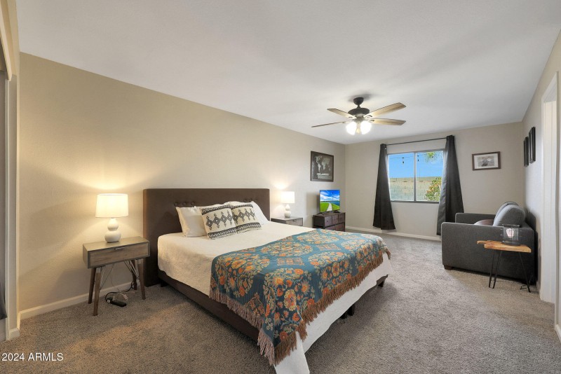 Primary suite