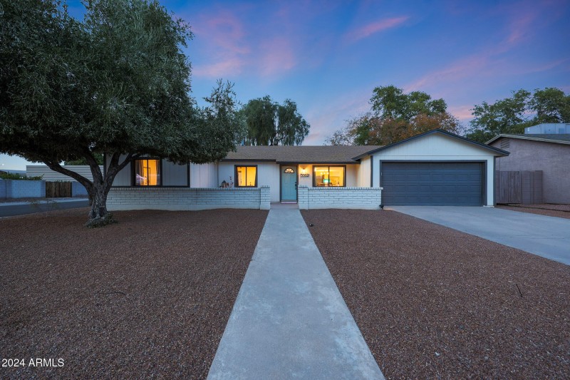 Great curb appeal