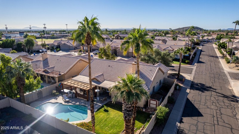 55 Summerhaven Aerials