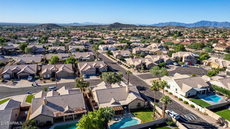 64 Summerhaven Aerials