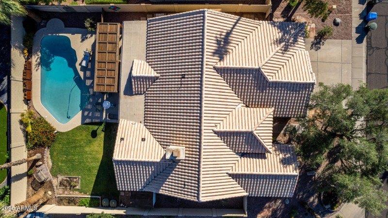 66 Summerhaven Aerials