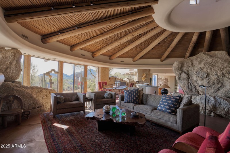 Wooden beams