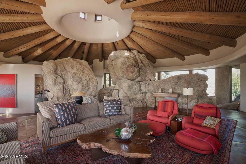 Dome skylight