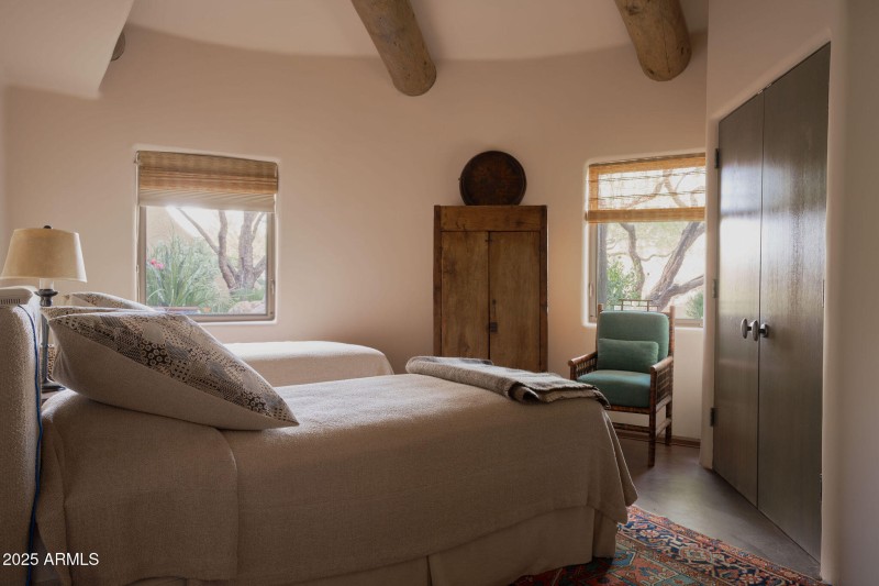 Casita bed 1