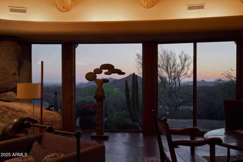 Indoor Twilight