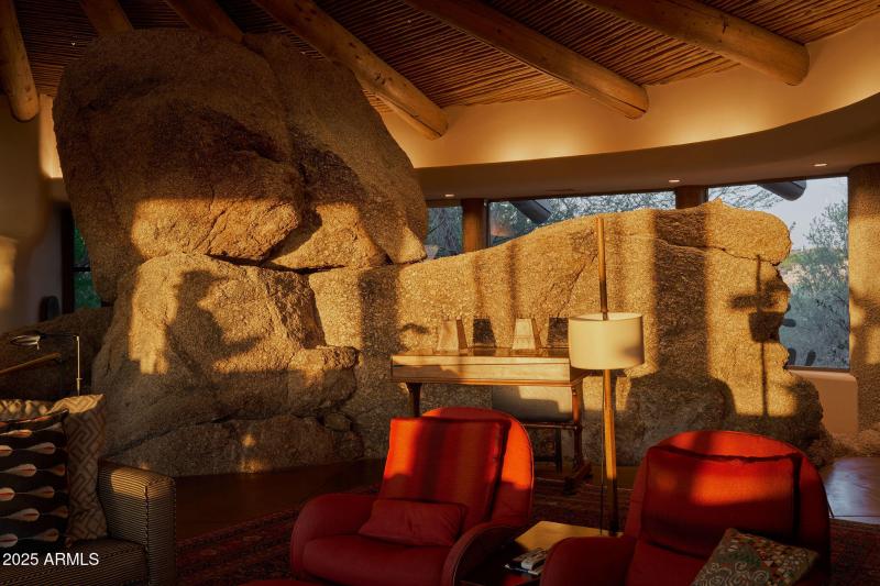 Indoor Twilight