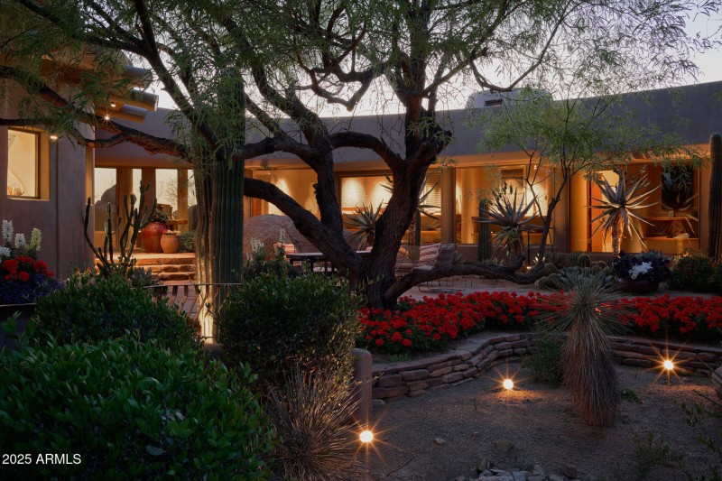 Outdoor Twilight