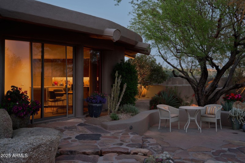 Outdoor Twilight