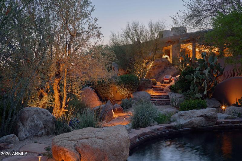 Outdoor Twilight