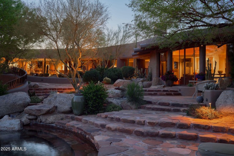 Outdoor Twilight