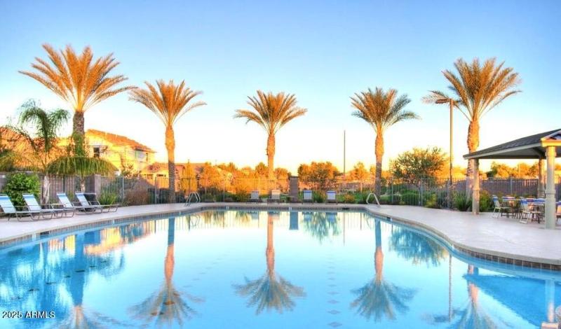 Stunning Community Pool