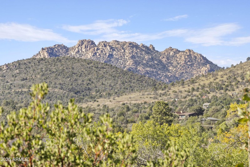 GRANITE MOUNTAIN VIEWS