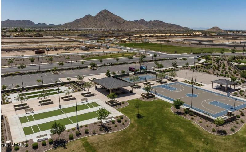 Aerial Community Sports