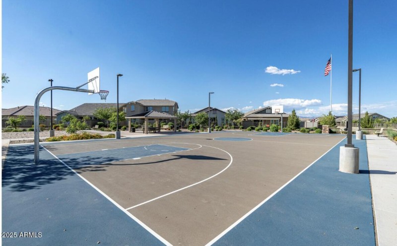 Basketball Courts