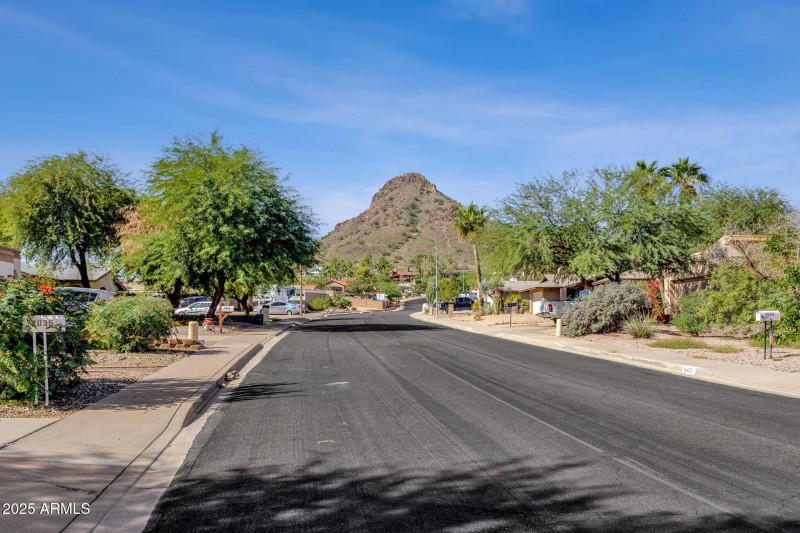 View - 2041 Karen Drive