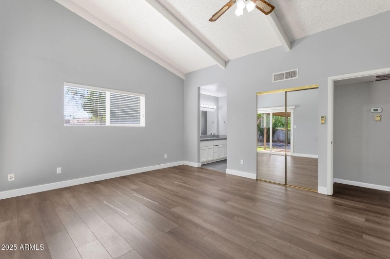 Primary Bedroom - 2041 Karen Drive