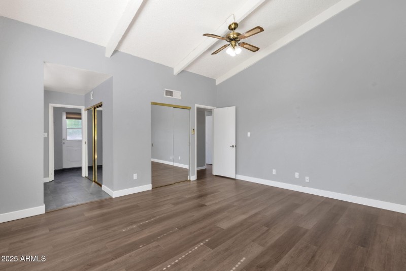 Primary Bedroom - 2041 Karen Drive