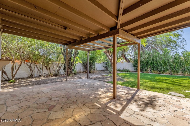 Patio - 2041 Karen Drive