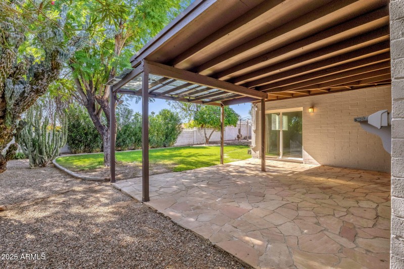 Patio - 2041 Karen Drive