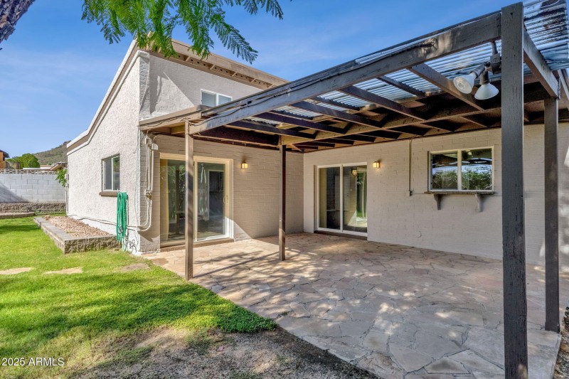 Patio - 2041 Karen Drive