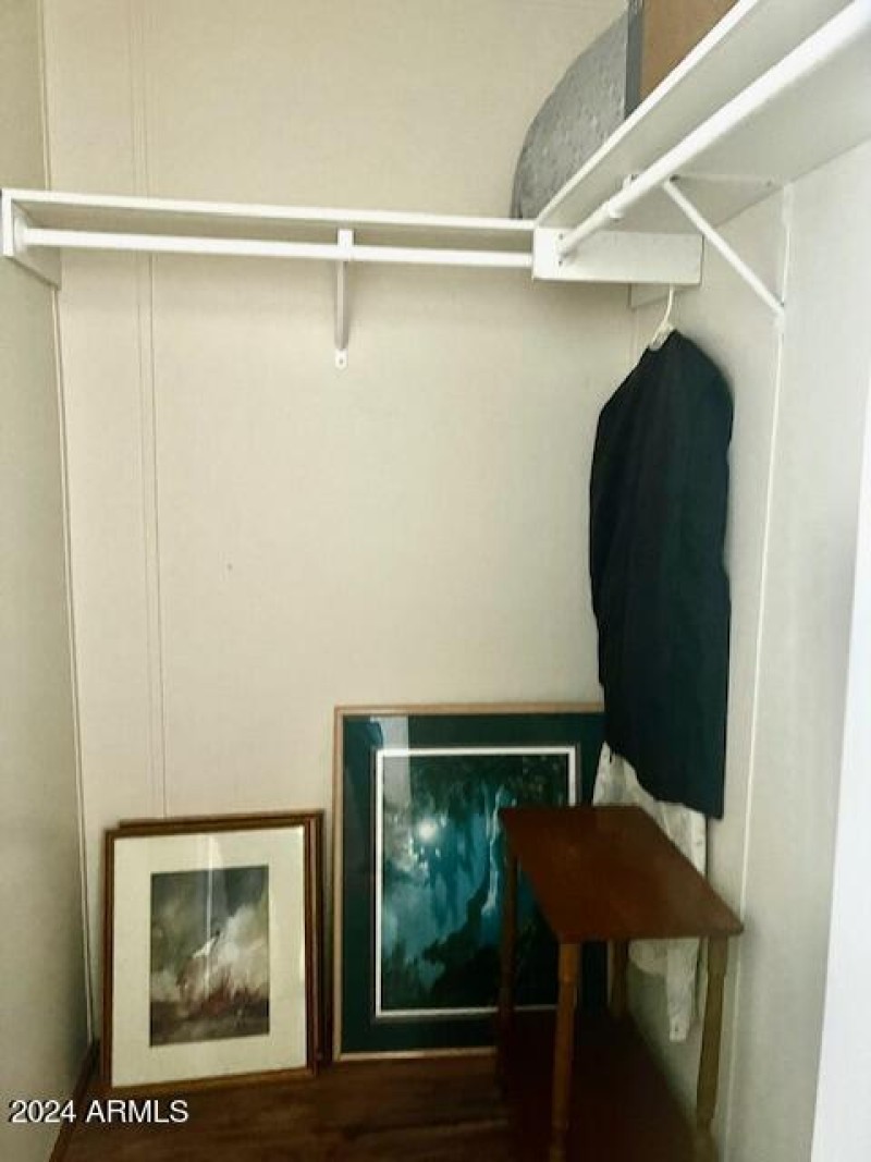 Walk in Closet