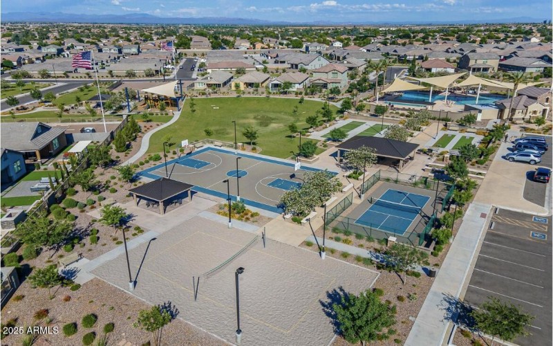 Overhead Community View