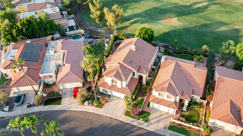 Golf Course Lot!