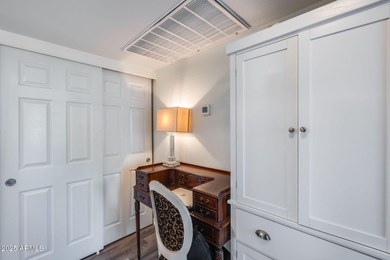 Area off Kitchen