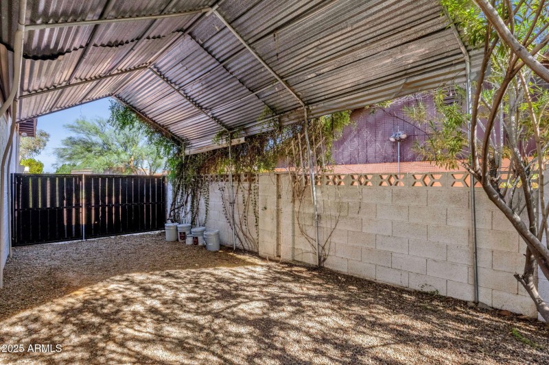 RV Parking - 2041 Karen Drive