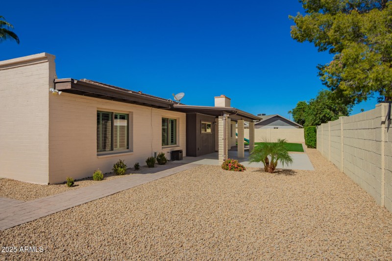 2022 Backyard Remodel