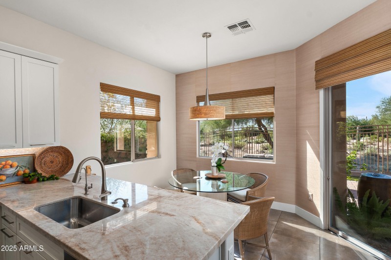 Lots of Natural Light