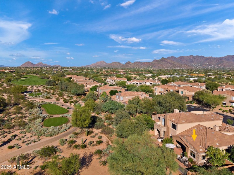 McDowell Mountains & Golf Course