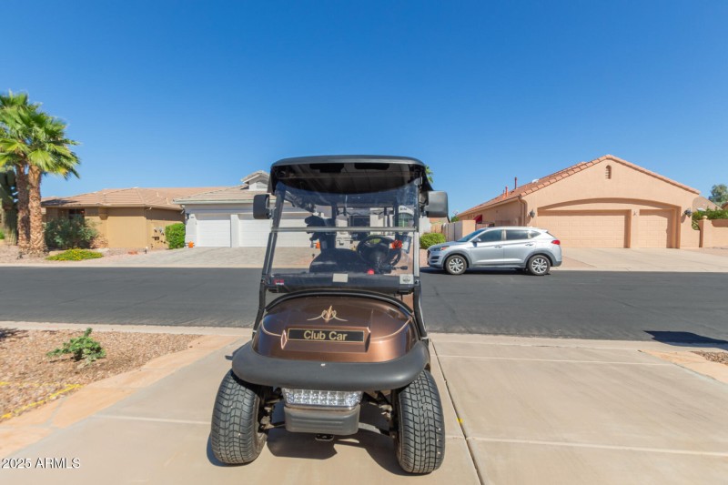 06 Golf Cart