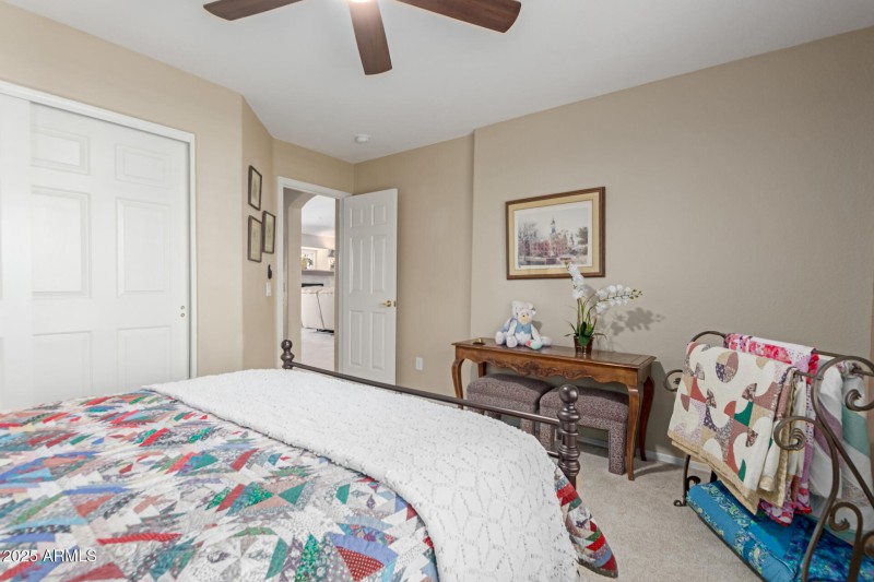 27 Third Bedroom