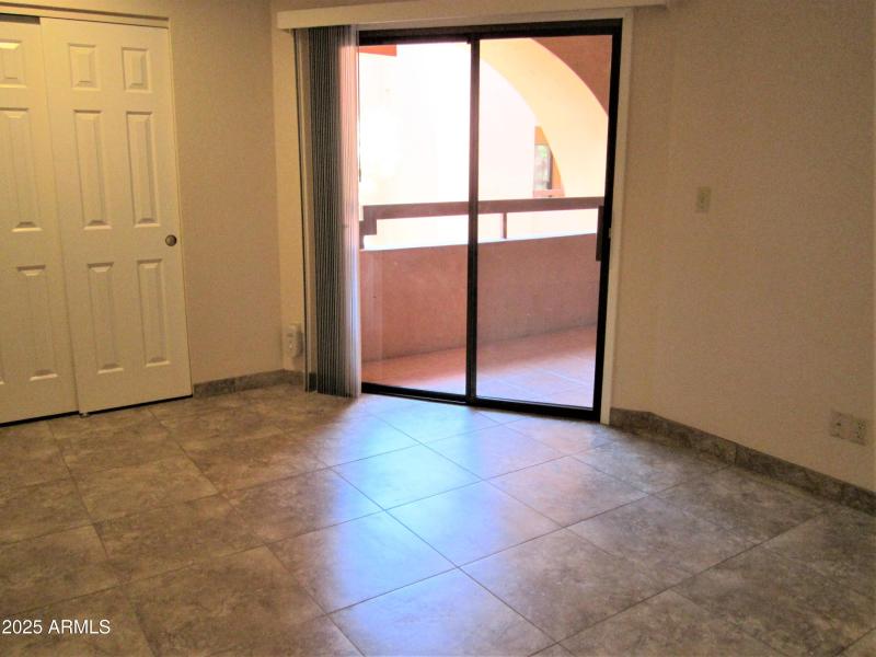 B7 U310 BALCONY VIEW FROM BEDROOM