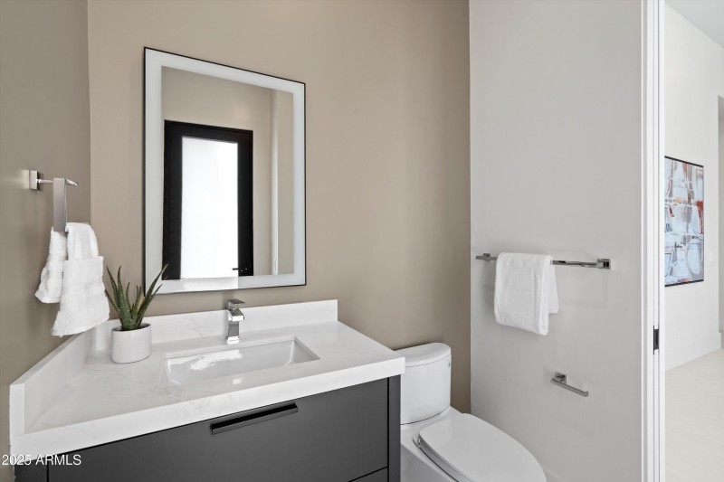 50-Family Room Bathroom