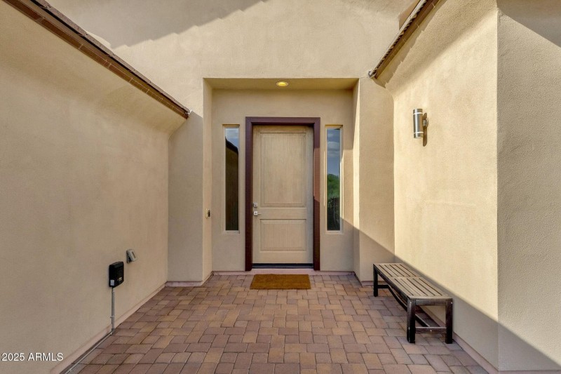 Entry