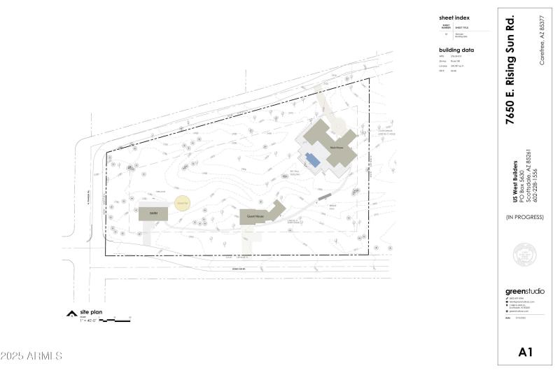 Rising Sun Sample Site Plan Final