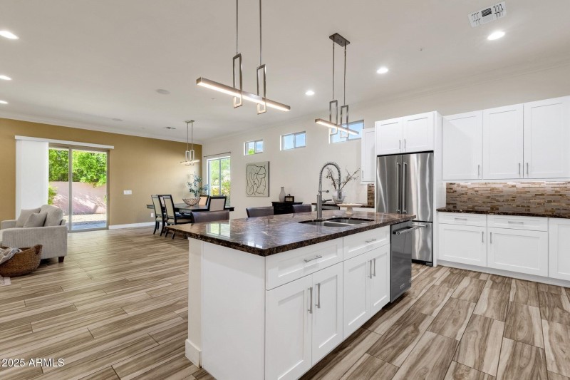 Kitchen Island II