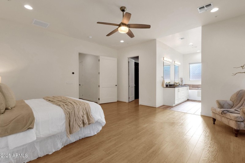 Primary Bedroom III