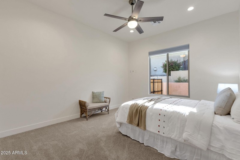 3rd Bedroom